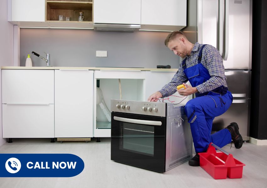 Appliance Repair Services in Amesbury, MA